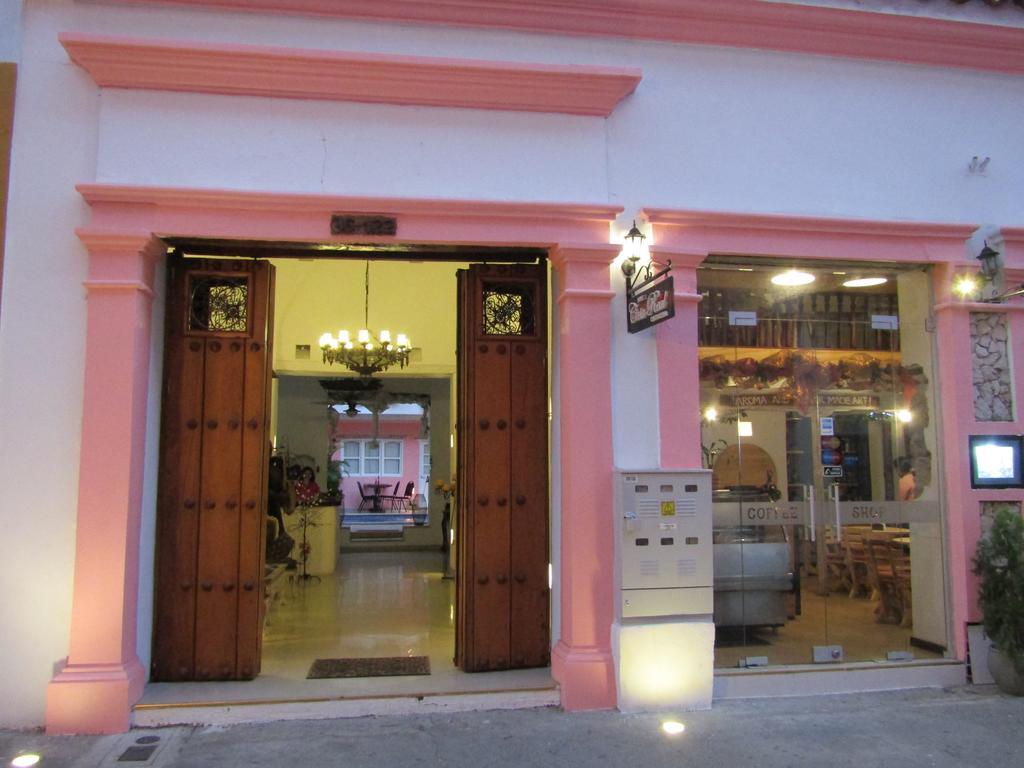 Hotel Casa Real Cartagena Ngoại thất bức ảnh