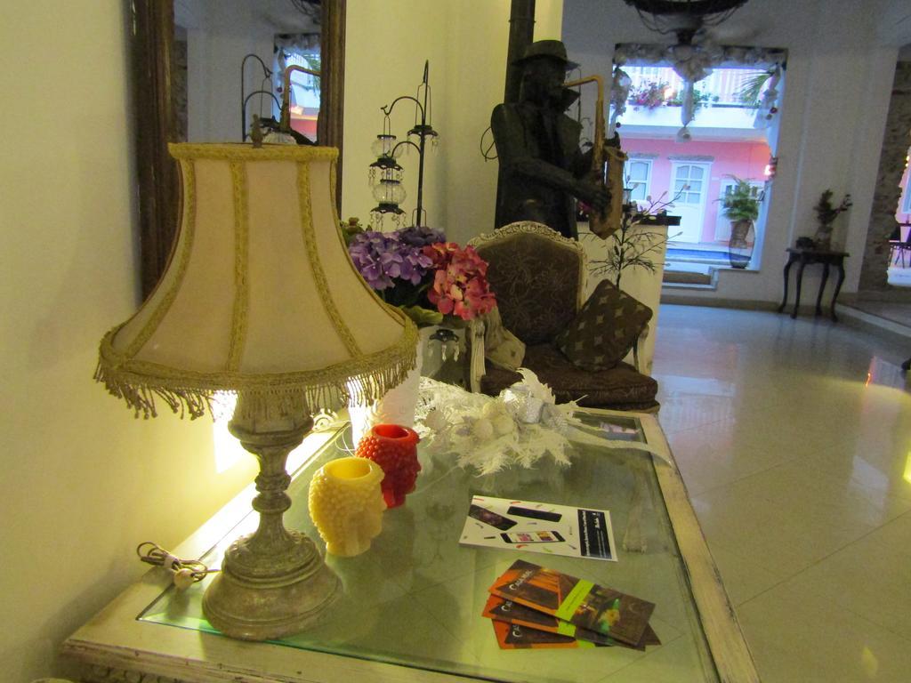 Hotel Casa Real Cartagena Ngoại thất bức ảnh