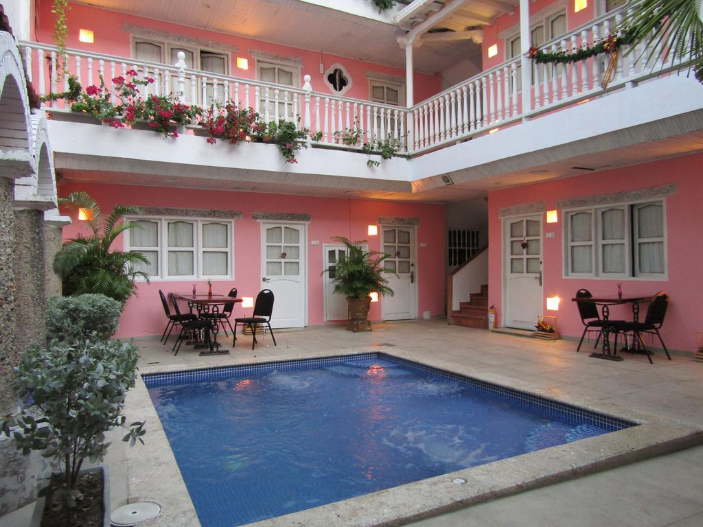 Hotel Casa Real Cartagena Ngoại thất bức ảnh