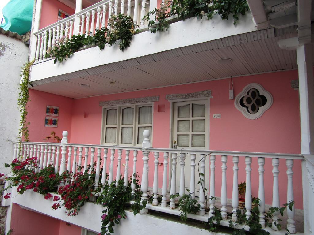 Hotel Casa Real Cartagena Ngoại thất bức ảnh