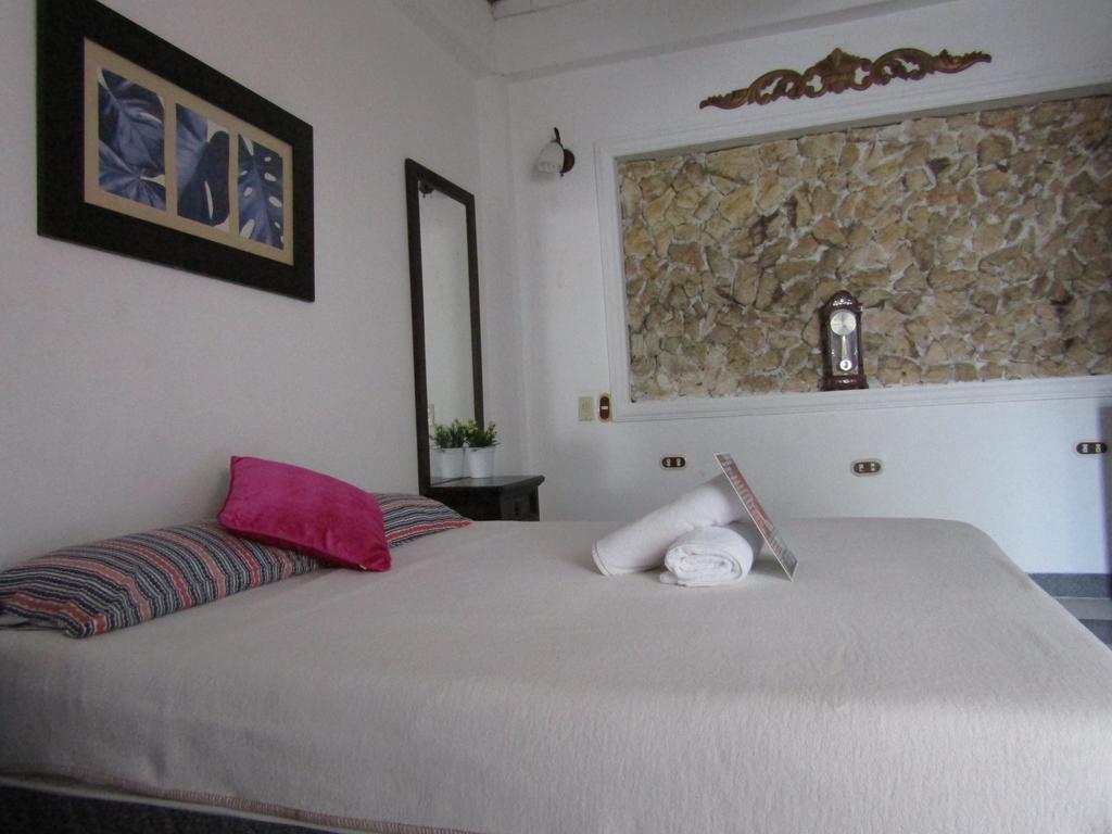 Hotel Casa Real Cartagena Ngoại thất bức ảnh