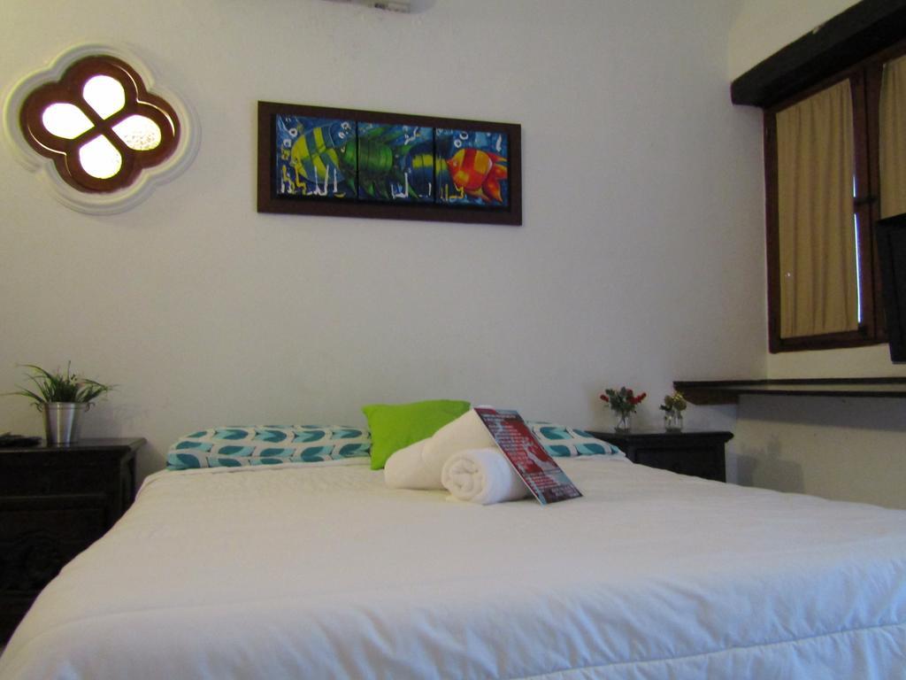 Hotel Casa Real Cartagena Ngoại thất bức ảnh
