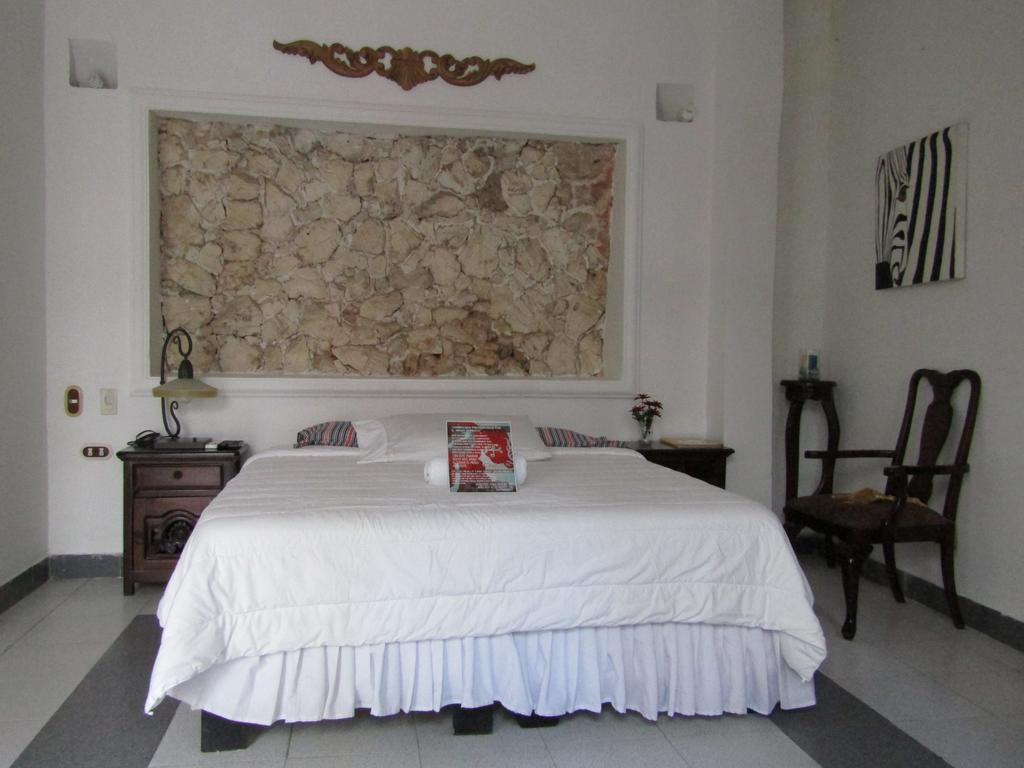 Hotel Casa Real Cartagena Ngoại thất bức ảnh
