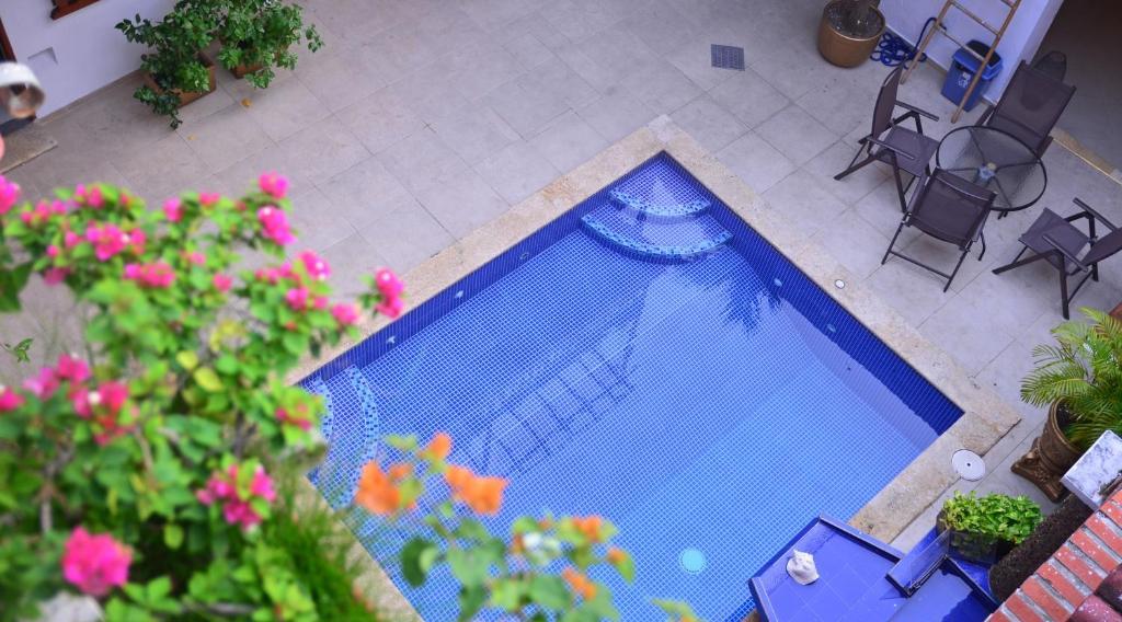 Hotel Casa Real Cartagena Ngoại thất bức ảnh