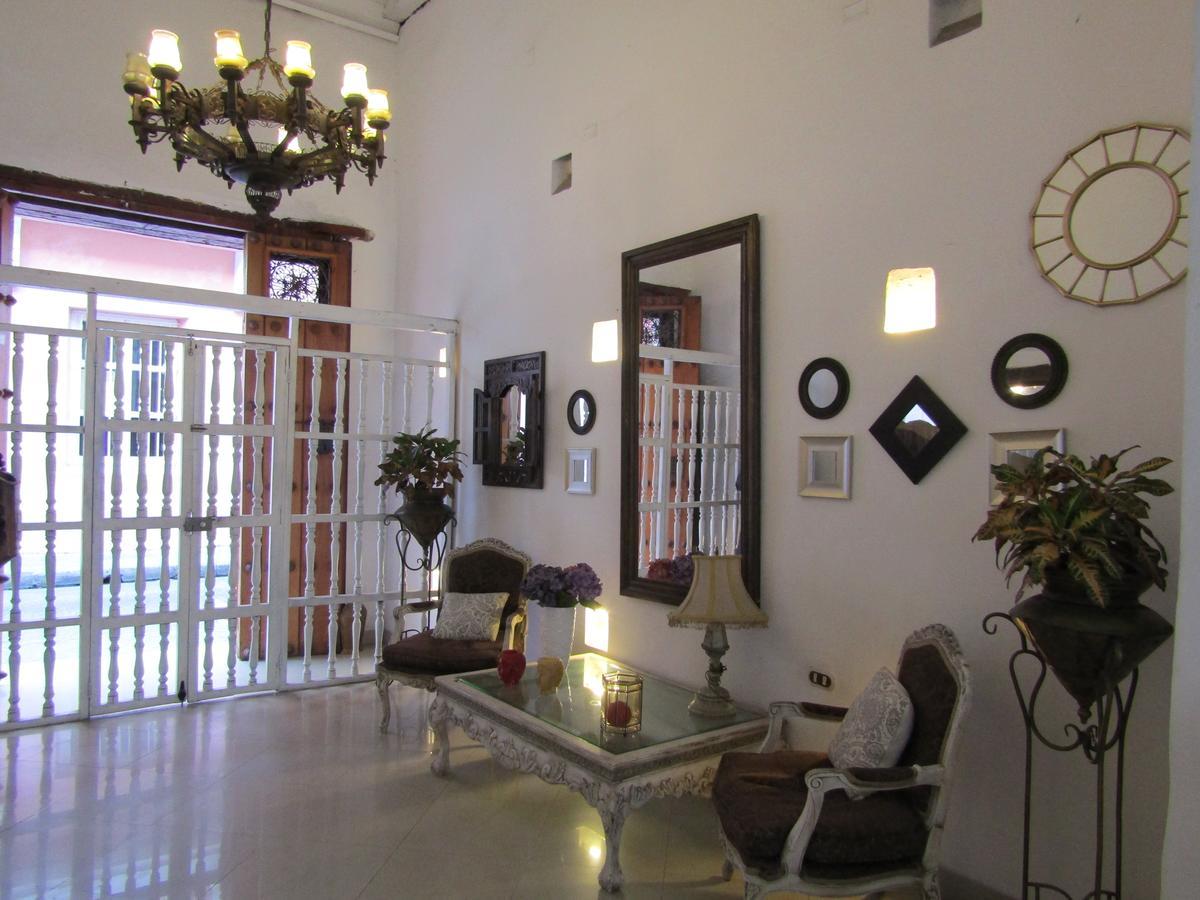 Hotel Casa Real Cartagena Ngoại thất bức ảnh