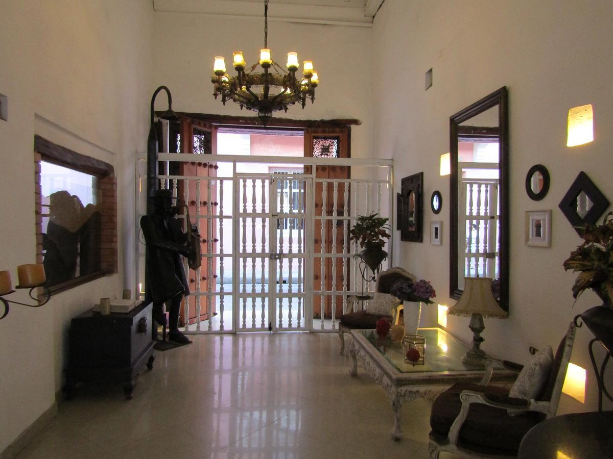 Hotel Casa Real Cartagena Ngoại thất bức ảnh
