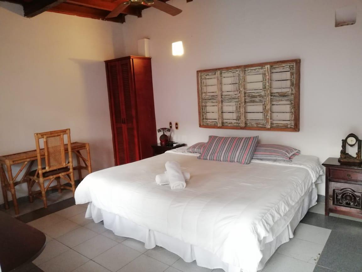 Hotel Casa Real Cartagena Ngoại thất bức ảnh