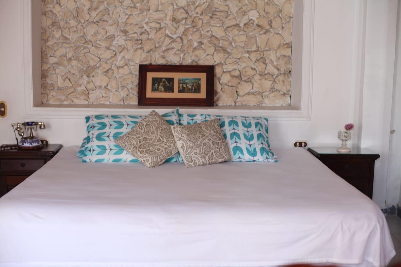 Hotel Casa Real Cartagena Ngoại thất bức ảnh