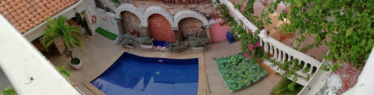 Hotel Casa Real Cartagena Ngoại thất bức ảnh