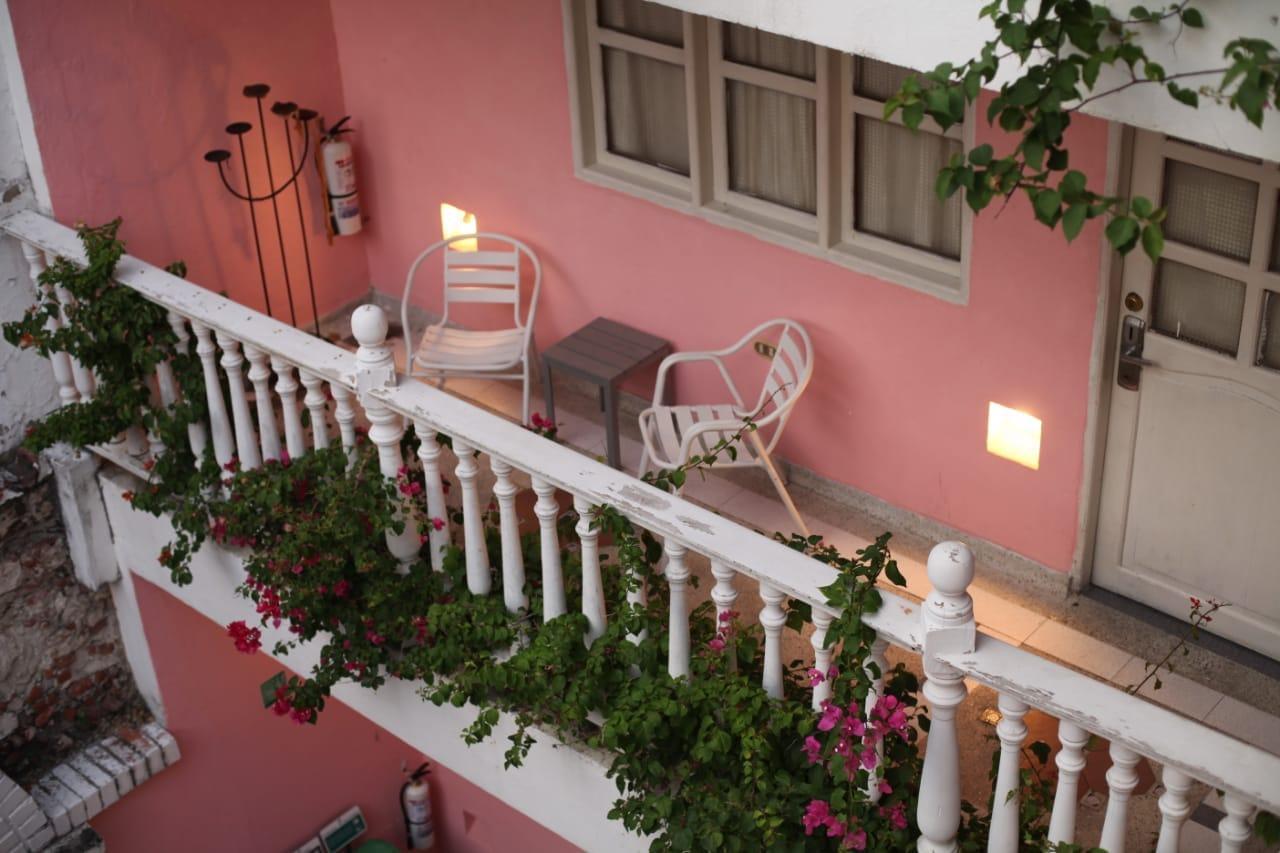 Hotel Casa Real Cartagena Ngoại thất bức ảnh